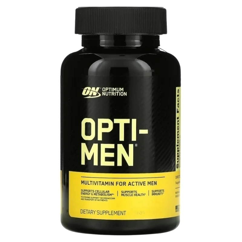 Opti-men Multivitaminico - Optimum Nutrition
