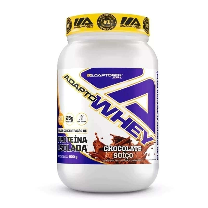 Adapto Whey 3W 900gr - Adaptogen Science
