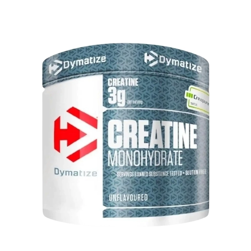 Creatina Monohidratada Creapure 300gr - Dymatize Nutrition