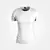 Remera termica cloud blanca - comprar online