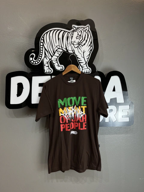 CAMISA STREETWEAR ORIGINAL