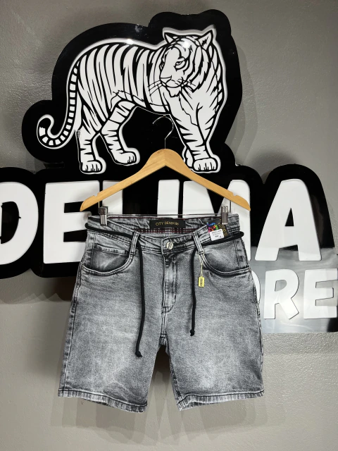 BERMUDA JOGADOR ORIGINAL