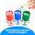 Atrapa Vocales – Concentración y Motricidad Fina - comprar online