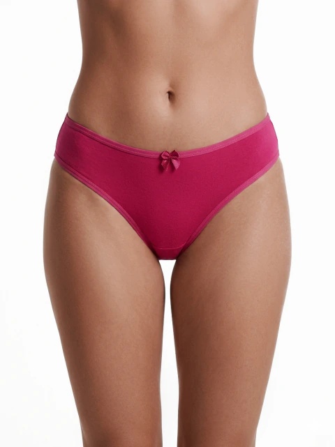Calcinha tanga de coton