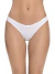 Calcinha tanga de coton