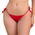 Calcinha de Biquíni Amarradinha Empina Bumbum Franzidinha na internet