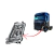 FAROL PRINCIPAL VOLVO FH NEW LE 2015 2016 2017 2018 2019 2020 2021 na internet