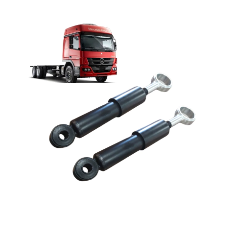 PAR AMORTECEDOR CABINE DIANTEIRO MB ATEGO 9583170503 - comprar online