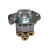 VALVULA PILOTO CAMBIO ALUMINIO MB AXOR 1938 1944 FURO 002.260.2457 na internet