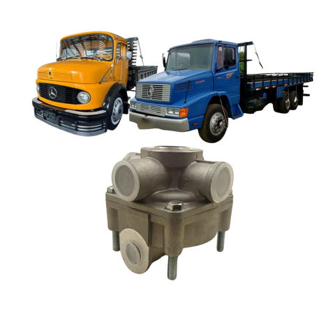 VALVULA RELE MERCEDES 1513 1516 1519 2013 2213 1924 LS1519 LS1924