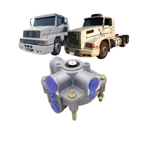 VALVULA RELE MODERNA MB 1218 1418 1718 VOLVO NL12 - comprar online
