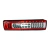 LANTERNA TRASEIRA LED VOLVO FH FM VM 2021 2022 2023 ESQUERDA