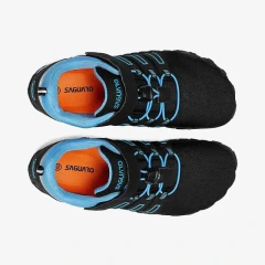 S-TRAIN Pro NEGRA Y CELESTE - comprar online