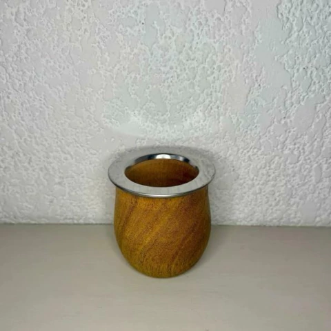 MATE CAMIONERO ALGARROBO CLASICO - comprar online