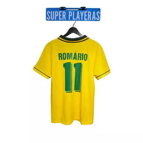Jersey Romario Brasil 1994