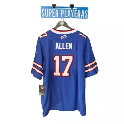 Jersey Josh Allen Buffalo Bills NFL