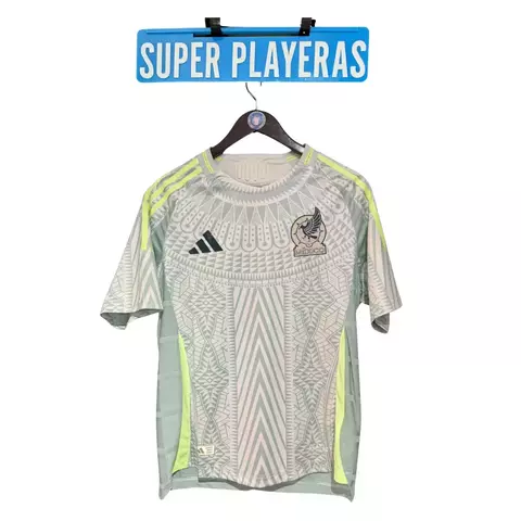 Jersey México Dama 2024 Copa Oro