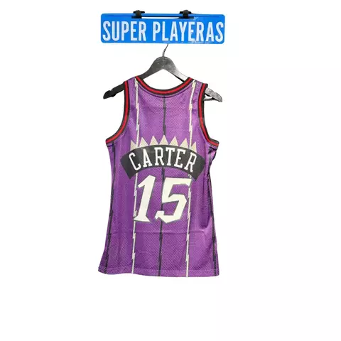 Jersey Carter Raptors NBA