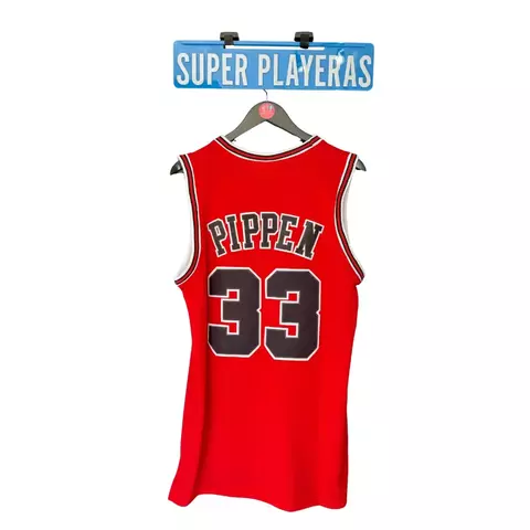Jersey Scottie Pippen Bulls de Chicago NBA