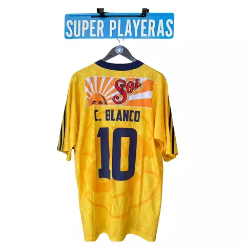 Jersey Cuauhtémoc Blanco América 1997-1999 Liga MX