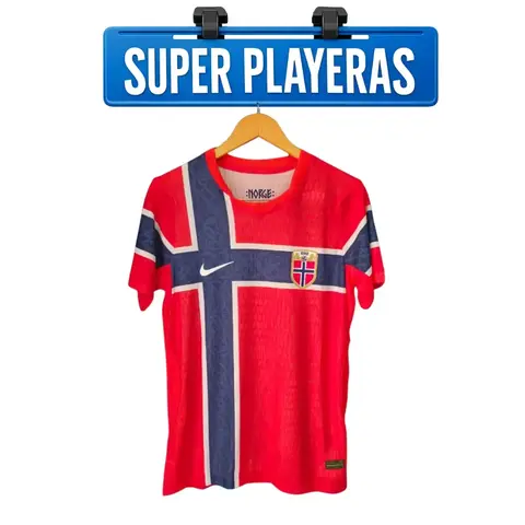 Jersey Noruega 2026