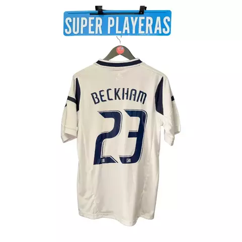Jersey David Beckham Los Angeles Galaxy 2012 MLS