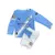 Uniforme niño Haaland Manchester City 2025-2026 Champions League - comprar en línea