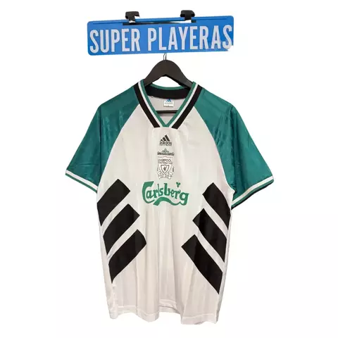 Jersey Liverpool 1994-1995 Premier League