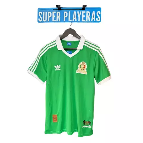 Jersey México 1986 Mundial - comprar en línea