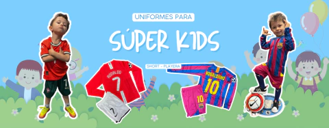 Banner de Super Playeras
