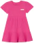 Vestido Malha Canelada - Bubalellê Moda Infantil