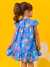 Vestido Baby Abelhas - Bubalellê Moda Infantil