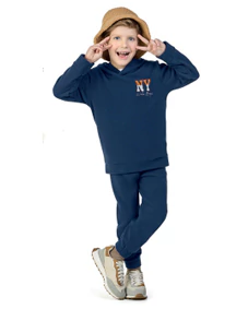 Conjunto Moletom Soft