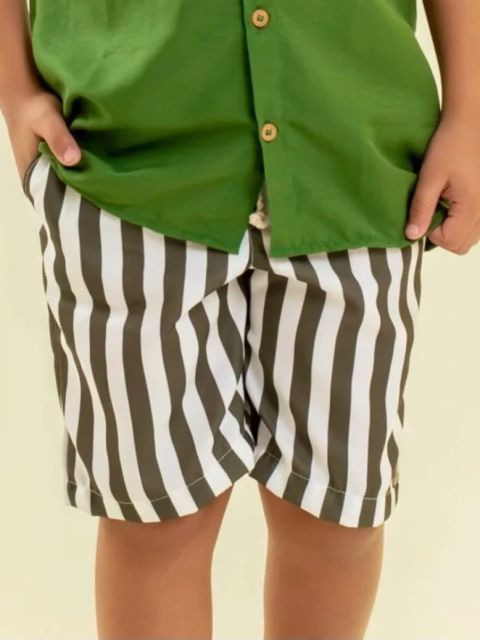 Mauricinho Listrado - comprar online