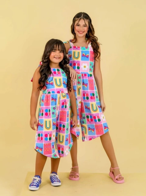 Macaquinho Nanda Butterfly - comprar online