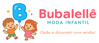 Bubalellê Moda Infantil