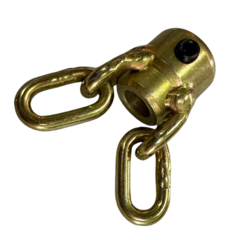 PONTEIRA DE CORRENTES LINK ABERTO PARA TUBOS 40 À 75MM
