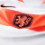 Camisa Seleção Holanda II 26/27 - Torcedor Nike Masculina - Branca e laranja - FutClass