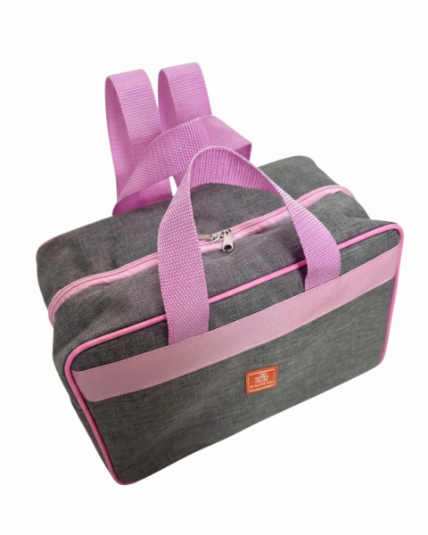 Mochila Avulsa - Rosa