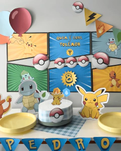 KIT DIGITAL - POKEMON - comprar online