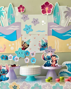 KIT DIGITAL - LILO&STITCH - kits digitais - Wow kids 