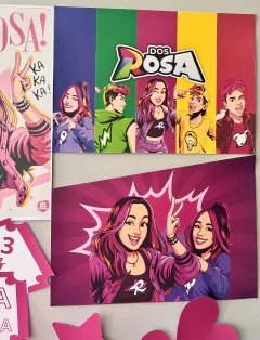 KIT DIGITAL - EMILLY VICK - loja online