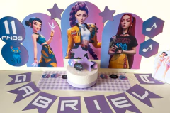 KIT DIGITAL - GUERREIRAS DO K-POP na internet