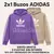 2x1 BUZOS ADIDAS + ENVIO GRATIS