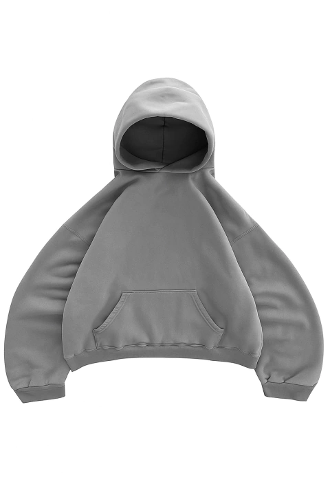 OVERISZE | (Gris topo) - comprar online