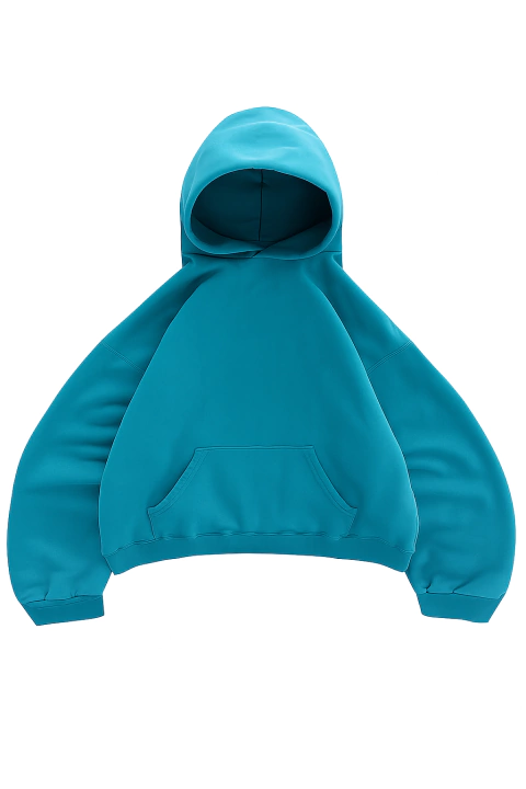 OVERSIZE | (Turquesa) - comprar online