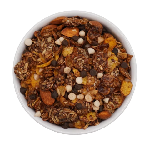 Granola de Chocolate