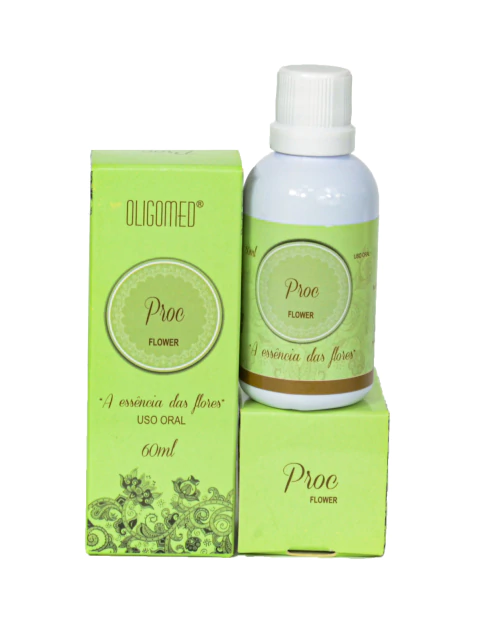Proc Flower - Oligomed - 60 ml - comprar online