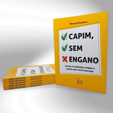 Capim, Sem Engano: Mitos e Verdades na Escolha de Capins - comprar online