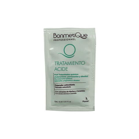 Tratamiento Acide Bonmetique x15ml - comprar online